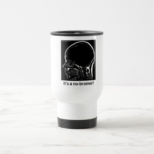 MRI: Het is een niet-hersenbreker! Reisbeker (Center)