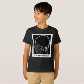 MRI: Het is een niet-hersenbreker! T-shirt (Voorkant volledig)