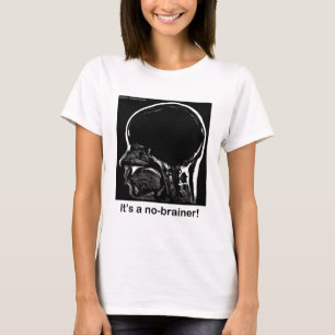 MRI: Het is een niet-hersenbreker! T-shirt