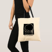 MRI: Het is een niet-hersenbreker! Tote Bag (Voorkant (product))