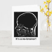 MRI: Het is een onberispelijk! Kaart (Gele Bloem)