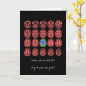 MRI KAART (Gele Bloem)