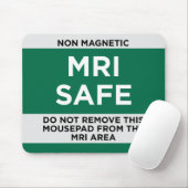 MRI Safe Muismat (Met muis)