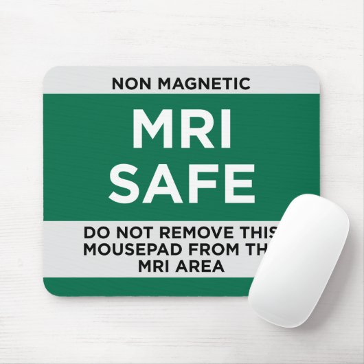 MRI Safe Muismat (Met muis)