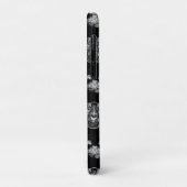 MRI-scan van Brain Case-Mate iPhone Case (Achterkant/links)