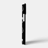 MRI-scan van Brain Case-Mate iPhone Case (Achterkant / Rechts)