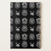 MRI-scan van Brain Planner (Achterkant)