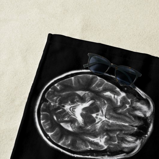 MRI-scan van Brain Strandlaken (In situ)