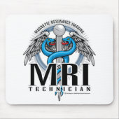 MRI Tech Caduceus Muismat (Voorkant)