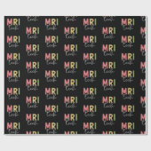 MRI Tech | MRI Technologist Gifts Cadeaupapier (Vlak)