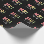 MRI Tech | MRI Technologist Gifts Cadeaupapier (Hoek)