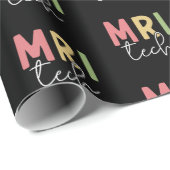 MRI Tech | MRI Technologist Gifts Cadeaupapier (Rol Hoek)