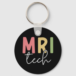 MRI Tech | MRI Technologist Gifts Sleutelhanger