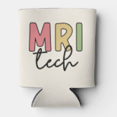 MRI Tech | MRI Technoloog Radiology Technicus Blikjeskoeler (Voorkant)