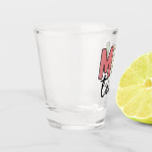 MRI Tech | MRI Technoloog Radiology Technicus Shot Glas (Links)