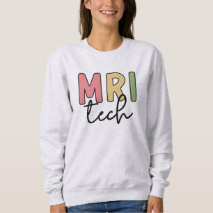 MRI Tech MRI Technoloog Radiology Technicus Trui
