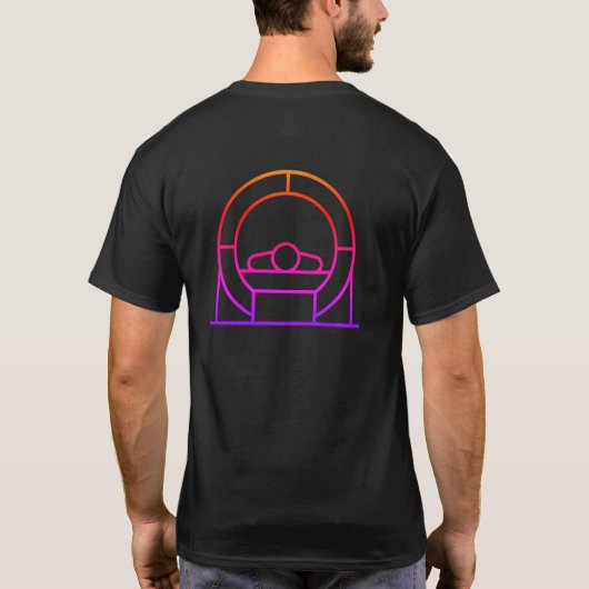 MRI Tech Shirt (Achterkant)