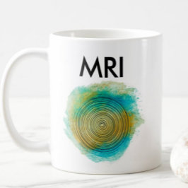MRI Technologist Radiology Appreciation Gift Koffiemok