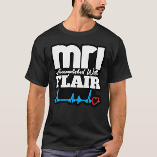 MRI uitgevoerd met FLAIR T-shirt