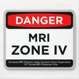 MRI Zone 4 Mousepad Muismat