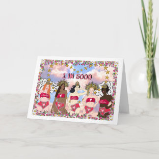 MRKH 1 op de 5000 mooie, dappere krijgskaart Kaart