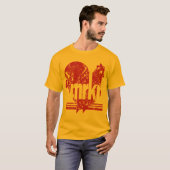 MRKR Brand Chik Chik T-shirt (Voorkant volledig)
