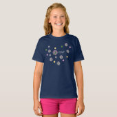 MRM Hart  T-shirt (Voorkant volledig)