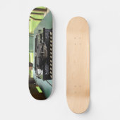 MRMC - reeks #2 - Adam Renn Olenn Sig. Model Persoonlijk Skateboard (Voorkant)