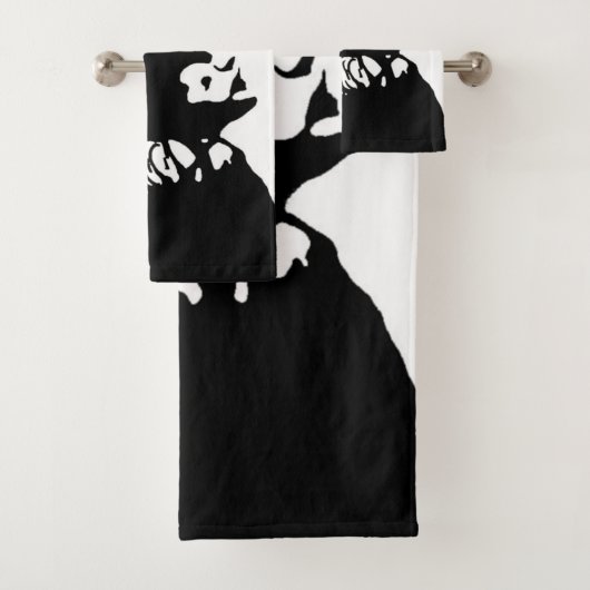 MRN BAD HANDDOEK (Insitu)