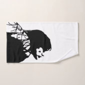 MRN BAD HANDDOEK (Handdoek)