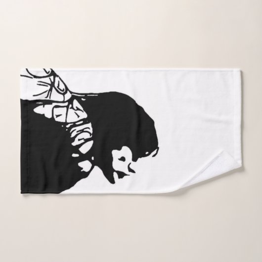 MRN BAD HANDDOEK (Handdoek)