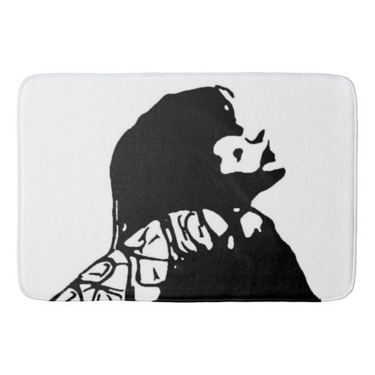 MRN BADMAT (Voorkant)