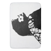 MRN BADMAT (Voorkant Verticaal)