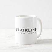 MRN - Fairline California Mug Koffiemok (Voorkant rechts)