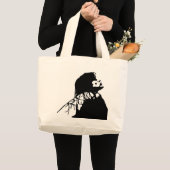 MRN GROTE TOTE BAG (Voorkant (product))