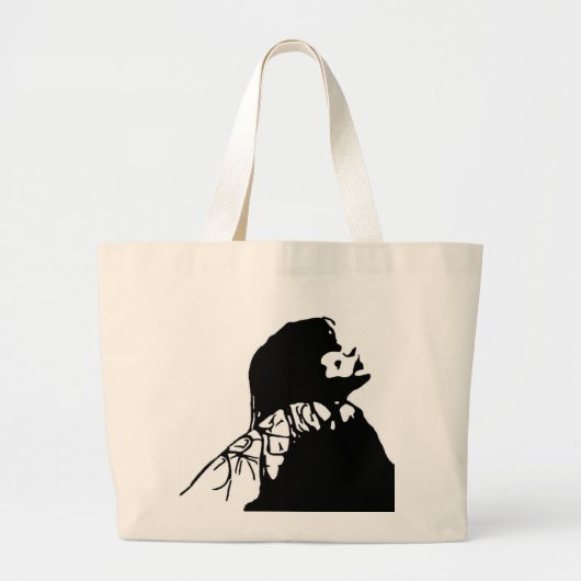 MRN GROTE TOTE BAG (Voorkant)