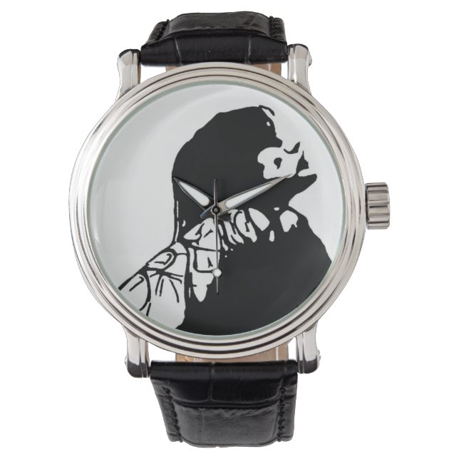 MRN HORLOGE (Voorkant)