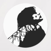 MRN LABELS (Design 1)