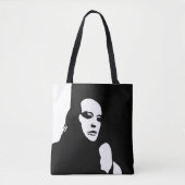 MRN MRNSTUDIOS@OUTLOOK.COM TOTE BAG (Voorkant)