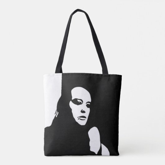 MRN MRNSTUDIOS@OUTLOOK.COM TOTE BAG (Achterkant)