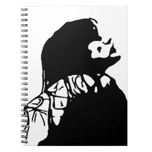 MRN NOTITIEBOEK (Voorkant)