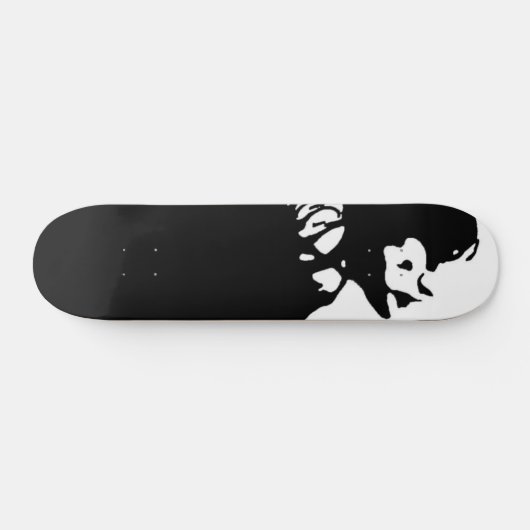 MRN PERSOONLIJK SKATEBOARD (Horizontaal)