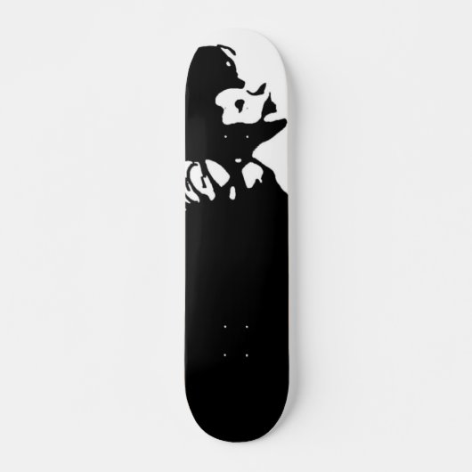 MRN PERSOONLIJK SKATEBOARD (Voorkant)