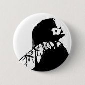 MRN RONDE BUTTON 5,7 CM (Voorkant)