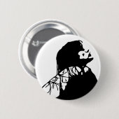 MRN RONDE BUTTON 5,7 CM (Voorkant /achterkant)