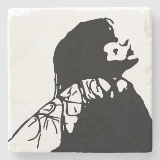 MRN STENEN ONDERZETTER (Voorkant)