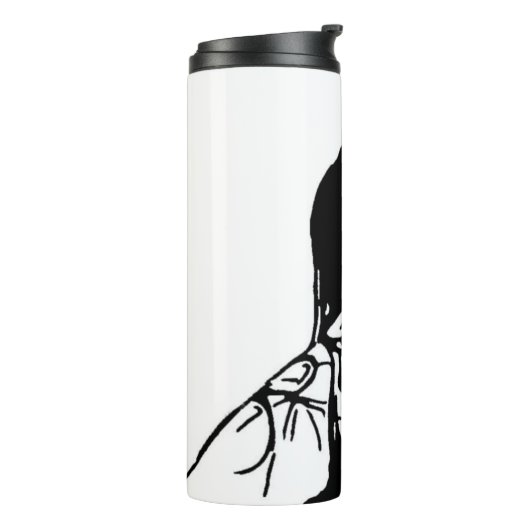 MRN THERMOSBEKER (Gedraaid links)