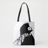 MRN TOTE BAG (Voorkant)