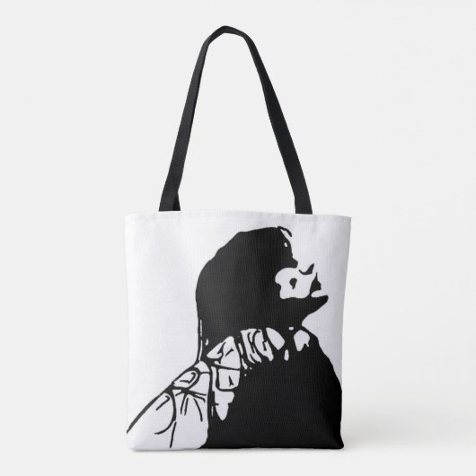 MRN TOTE BAG (Achterkant)