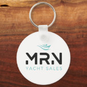 MRN Yacht Sales Sleutelhanger (Voorkant)